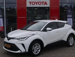 Wit Gebruikt 2021 Toyota C-HR SUV | € 22.400 (Goede deal)