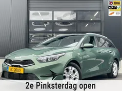 Groen Gebruikt 2022 Kia Ceed Sportswagon Stationwagen | € 19.995 (Eerlijke prijs)