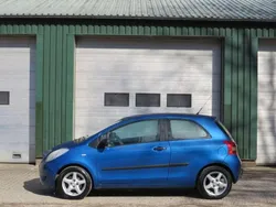 Blauw Gebruikt 2008 Toyota Yaris Terra Hatchback | € 3.250 (Eerlijke prijs)