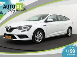 Wit Gebruikt 2019 Renault Mégane GrandTour Zen Stationwagen | € 12.940 (Eerlijke prijs)