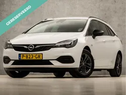 Wit Gebruikt 2022 Opel Astra Design & Tech Stationwagen | € 11.945 (Goede deal)