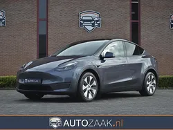 Grijs Gebruikt 2023 Tesla Model Y Long Range AWD SUV | € 39.850 (Eerlijke prijs)