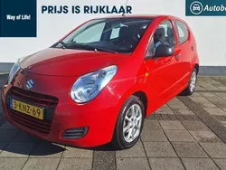 Rood Gebruikt 2013 Suzuki Alto Comfort Hatchback | € 4.950 (Iets duurder)