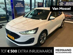 Wit Gebruikt 2022 Ford Focus Hatchback | € 14.985 (Goede deal)