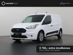 Wit Nieuw 2024 Ford Transit Trend Van | € 23.950 (Goede deal)