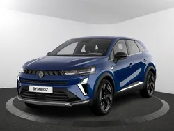 Noir étoilé (zwart mica) Nieuw 2025 Renault Symbioz Iconic SUV | € 40.190 (Goede deal)