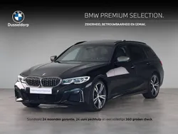 Zwart Gebruikt 2020 BMW M340 Executive Sedan | € 47.900 (Eerlijke prijs)