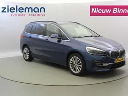 Blauw Gebruikt 2022 BMW 218 Executive MPV | € 21.345 (Super prijs)