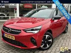Rood Gebruikt 2020 Opel Corsa-e Edition Hatchback | € 16.950 (Duur)