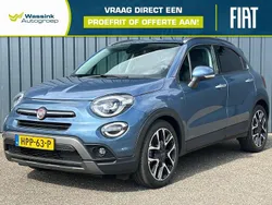 Blauw Gebruikt 2021 Fiat 500X Urban SUV | € 19.940 (Iets duurder)