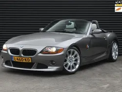 Grijs Gebruikt 2004 BMW Z4 Cabriolet | € 8.745 (Super prijs)