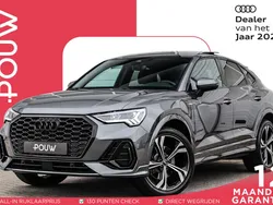 Grijs Gebruikt 2022 Audi Q3 S-Line SUV | € 47.900 (Eerlijke prijs)
