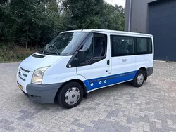 Wit Gebruikt 2012 Ford Transit Ambiente Stationwagen | € 5.700 (Iets duurder)