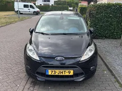 Zwart Gebruikt 2009 Ford Fiesta Sport Hatchback | € 3.000 (Goede deal)