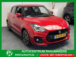 Rood Gebruikt 2020 Suzuki Swift Sport Hatchback | € 17.735 (Super prijs)