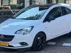 Wit Gebruikt 2015 Opel Corsa Hatchback | € 7.250 (Super prijs)