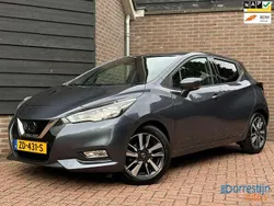 Grijs Gebruikt 2019 Nissan Micra N-Connecta Hatchback | € 10.850 (Eerlijke prijs)