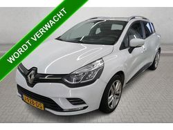 Wit Gebruikt 2020 Renault Clio GrandTour Zen Stationwagen | € 8.990 (Eerlijke prijs)