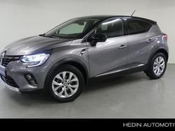 Grijs Gebruikt 2021 Renault Captur Intens SUV | € 20.950 (Goede deal)