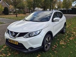 Wit Gebruikt 2017 Nissan Qashqai Tekna SUV | € 17.000 (Iets duurder)