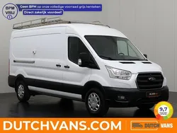 Wit Gebruikt 2019 Ford Transit Van | € 15.600 (Eerlijke prijs)