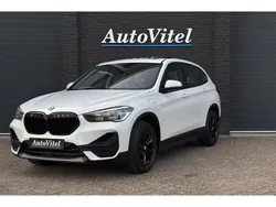 Wit Gebruikt 2021 BMW X1 Advantage SUV | € 25.845 (Eerlijke prijs)