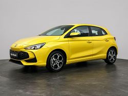 Geel Nieuw 2025 MG MG3 Comfort Hatchback | € 25.600 (Eerlijke prijs)
