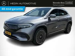 Grijs Gebruikt 2021 Mercedes EQA250 AMG line SUV | € 32.750 (Iets duurder)