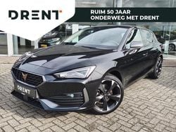 Zwart Gebruikt 2024 Cupra Leon Hatchback | € 29.995 (Eerlijke prijs)