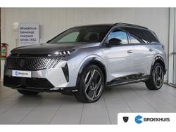 Grijs Gebruikt 2024 Peugeot e-5008 GTi SUV | € 41.945 (Iets duurder)