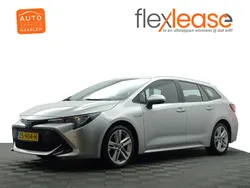 Grijs metallic Gebruikt 2019 Toyota Corolla Active Stationwagen | € 19.900 (Eerlijke prijs)