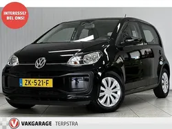 Zwart Gebruikt 2019 VW up! move up! Hatchback | € 7.450 (Goede deal)