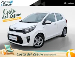 Wit Gebruikt 2020 Kia Picanto 4 Hatchback | € 10.940 (Eerlijke prijs)