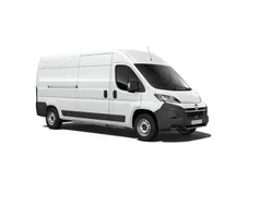 Wit Nieuw 2025 Opel Movano Van | € 58.221 (Duur)