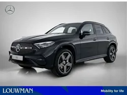 Zwart Nieuw 2025 Mercedes GLC300e Sport Edition SUV | € 84.876 (Eerlijke prijs)