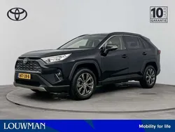 Zwart Gebruikt 2023 Toyota RAV4 Hybrid Limited SUV | € 39.745 (Eerlijke prijs)