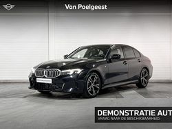 Zwart Gebruikt 2025 BMW 320 Comfort Edition Sedan | € 53.900