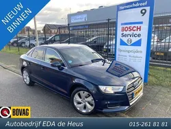 Blauw Gebruikt 2017 Audi A3 Ambiente Sedan | € 14.900 (Goede deal)