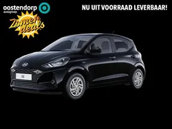 Zwart Nieuw 2025 Hyundai i10 Comfort Hatchback | € 19.840 (Goede deal)