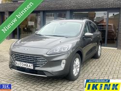 Grijs Gebruikt 2021 Ford Kuga Titanium X SUV | € 23.500 (Goede deal)