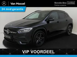 Zwart Gebruikt 2022 Mercedes GLA250 Business SUV | € 41.945 (Iets duurder)