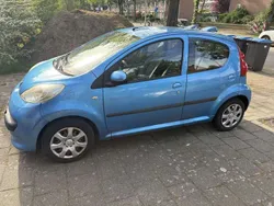 Blauw Gebruikt 2007 Peugeot 107 Hatchback | € 1.800 (Eerlijke prijs)
