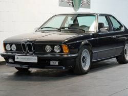 Zwartdiamantschwarzmetallic Gebruikt 1986 BMW 635 Basis Coupé | € 59.500