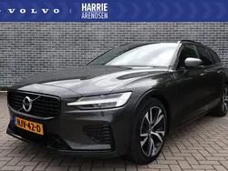 Grijs Gebruikt 2021 Volvo V60 R-Design Stationwagen | € 37.194 (Goede deal)