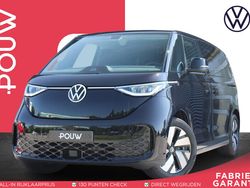 Zwart Nieuw 2025 VW ID. Buzz Pro MPV | € 62.950 (Eerlijke prijs)