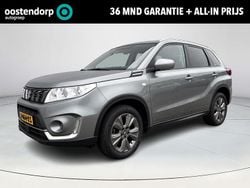 Grijs Gebruikt 2020 Suzuki Vitara SUV | € 18.350 (Eerlijke prijs)