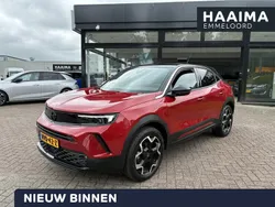 Grijs Gebruikt 2021 Opel Mokka Ultimate SUV | € 28.950