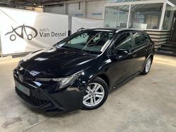 Zwart Gebruikt 2022 Toyota Corolla Stationwagen | € 16.990 (Super prijs)