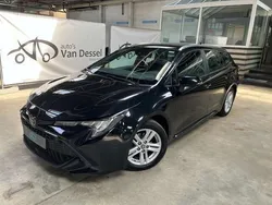Zwart Gebruikt 2022 Toyota Corolla Stationwagen | € 16.990 (Goede deal)