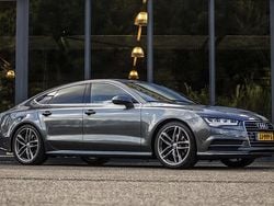 Grijs, metallic lak Gebruikt 2016 Audi A7 Sportback Proline Hatchback | € 21.950 (Duur)